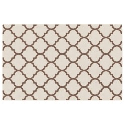 vidaXL Alfombra de pelo corto antideslizante multicolor 190x300 cm