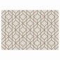 vidaXL Alfombra de pelo corto antideslizante multicolor 160x230 cm vidaXL Alfombra de pelo corto antideslizante multicolor 160x230 cm