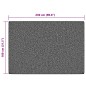vidaXL Alfombra de pelo corto antideslizante multicolor 160x230 cm vidaXL Alfombra de pelo corto antideslizante multicolor 160x230 cm