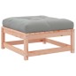 vidaXL Set de sofás jardín 7 pzas con cojines madera abeto Douglas vidaXL Set de sofás jardín 7 pzas con cojines madera abeto Douglas