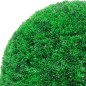vidaXL Bolas de boj artificial 2 unidades 45 cm vidaXL Bolas de boj artificial 2 unidades 45 cm