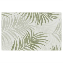 vidaXL Alfombra de pelo corto antideslizante multicolor 190x300 cm