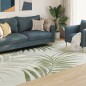 vidaXL Alfombra de pelo corto antideslizante multicolor 190x300 cm vidaXL Alfombra de pelo corto antideslizante multicolor 190x300 cm