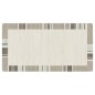 vidaXL Alfombra de pelo corto antideslizante multicolor 80x150 cm vidaXL Alfombra de pelo corto antideslizante multicolor 80x150 cm