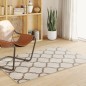 vidaXL Alfombra de pelo corto antideslizante multicolor 120x180 cm vidaXL Alfombra de pelo corto antideslizante multicolor 120x180 cm