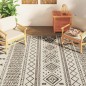vidaXL Alfombra de pelo corto antideslizante multicolor 190x300 cm vidaXL Alfombra de pelo corto antideslizante multicolor 190x300 cm