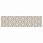 vidaXL Alfombra de pelo corto antideslizante multicolor 80x300 cm vidaXL Alfombra de pelo corto antideslizante multicolor 80x300 cm
