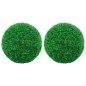 vidaXL Bolas de boj artificial 2 unidades 27 cm vidaXL Bolas de boj artificial 2 unidades 27 cm