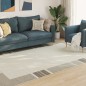 vidaXL Alfombra de pelo corto antideslizante multicolor 190x300 cm vidaXL Alfombra de pelo corto antideslizante multicolor 190x300 cm