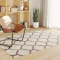 vidaXL Alfombra de pelo corto antideslizante multicolor 160x230 cm vidaXL Alfombra de pelo corto antideslizante multicolor 160x230 cm