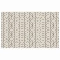 vidaXL Alfombra de pelo corto antideslizante multicolor 190x300 cm
