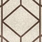 vidaXL Alfombra de pelo corto antideslizante multicolor 190x300 cm