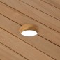 vidaXL Mueble tocador madera teca maciza con lavabo de mármol crema vidaXL Mueble tocador madera teca maciza con lavabo de mármol crema