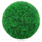 vidaXL Bolas de boj artificial 2 unidades 35 cm vidaXL Bolas de boj artificial 2 unidades 35 cm