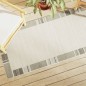 vidaXL Alfombra de pelo corto antideslizante multicolor 80x300 cm vidaXL Alfombra de pelo corto antideslizante multicolor 80x300 cm