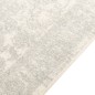 vidaXL Alfombra de pelo corto antideslizante multicolor 80x150 cm