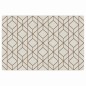 vidaXL Alfombra de pelo corto antideslizante multicolor 120x180 cm vidaXL Alfombra de pelo corto antideslizante multicolor 120x180 cm