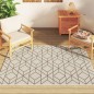 vidaXL Alfombra de pelo corto antideslizante multicolor 120x180 cm vidaXL Alfombra de pelo corto antideslizante multicolor 120x180 cm