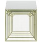 vidaXL Jaula gallinero madera impregnada pino y acero 6x1,5x2 m vidaXL Jaula gallinero madera impregnada pino y acero 6x1,5x2 m