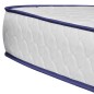 vidaXL Cama con colchón viscolelástico Mexican Pine Corona 160x200 cm vidaXL Cama con colchón viscolelástico Mexican Pine Corona 160x200 cm
