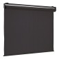 Livin'outdoor Estor enrollable Start&Stop negra 100x175 cm Livin'outdoor Estor enrollable Start&Stop negra 100x175 cm