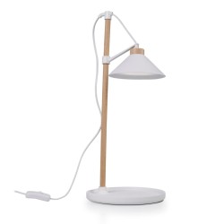 Smartwares Lámpara de cultivo para jardín LED 9W blanco