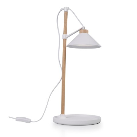 Smartwares Lámpara de cultivo para jardín LED 9W blanco