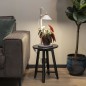 Smartwares Lámpara de cultivo para jardín LED 9W blanco Smartwares Lámpara de cultivo para jardín LED 9W blanco