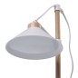 Smartwares Lámpara de cultivo para jardín LED 9W blanco Smartwares Lámpara de cultivo para jardín LED 9W blanco