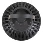 Sunred Calefactor de mesa Indox de halógeno 1200 W negro Sunred Calefactor de mesa Indox de halógeno 1200 W negro
