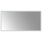 vidaXL Espejo de baño con LED 40x80 cm vidaXL Espejo de baño con LED 40x80 cm