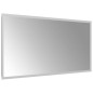 vidaXL Espejo de baño con LED 40x80 cm vidaXL Espejo de baño con LED 40x80 cm