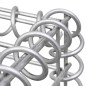 vidaXL Arriate de gaviones de acero galvanizado 270x30x10 cm vidaXL Arriate de gaviones de acero galvanizado 270x30x10 cm