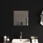 vidaXL Espejo de baño con LED 40x40 cm vidaXL Espejo de baño con LED 40x40 cm
