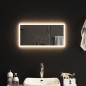vidaXL Espejo de baño con LED 60x30 cm vidaXL Espejo de baño con LED 60x30 cm
