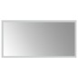 vidaXL Espejo de baño con LED 60x30 cm vidaXL Espejo de baño con LED 60x30 cm