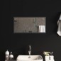 vidaXL Espejo de baño con LED 60x30 cm vidaXL Espejo de baño con LED 60x30 cm