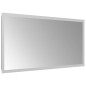 vidaXL Espejo de baño con LED 60x30 cm vidaXL Espejo de baño con LED 60x30 cm