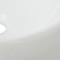 vidaXL Lavabo de baño redondo con grifo mezclador cerámica blanco vidaXL Lavabo de baño redondo con grifo mezclador cerámica blanco