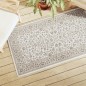vidaXL Alfombra de pelo corto antideslizante multicolor 80x150 cm vidaXL Alfombra de pelo corto antideslizante multicolor 80x150 cm