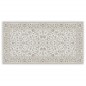 vidaXL Alfombra de pelo corto antideslizante multicolor 80x150 cm vidaXL Alfombra de pelo corto antideslizante multicolor 80x150 cm