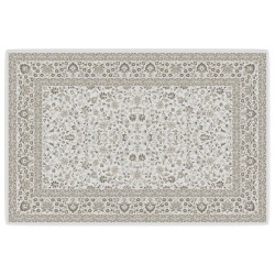 vidaXL Alfombra de pelo corto antideslizante multicolor 120x180 cm