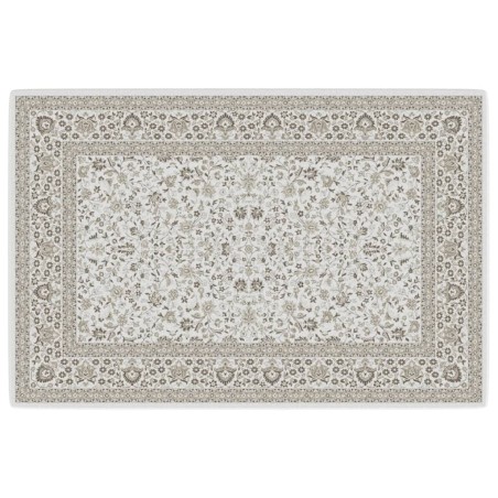 vidaXL Alfombra de pelo corto antideslizante multicolor 120x180 cm