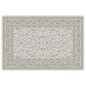 vidaXL Alfombra de pelo corto antideslizante multicolor 120x180 cm