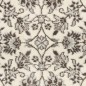 vidaXL Alfombra de pelo corto antideslizante multicolor 120x180 cm