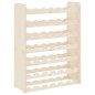 vidaXL Botellero madera maciza de pino 67,5x25x87 cm vidaXL Botellero madera maciza de pino 67,5x25x87 cm