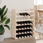vidaXL Botellero madera maciza de pino 67,5x25x87 cm vidaXL Botellero madera maciza de pino 67,5x25x87 cm