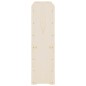 vidaXL Botellero madera maciza de pino 67,5x25x87 cm vidaXL Botellero madera maciza de pino 67,5x25x87 cm
