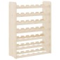 vidaXL Botellero madera maciza de pino 67,5x25x87 cm vidaXL Botellero madera maciza de pino 67,5x25x87 cm