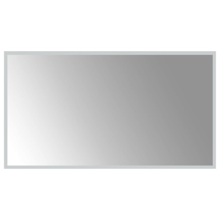 vidaXL Espejo de baño con LED 50x90 cm